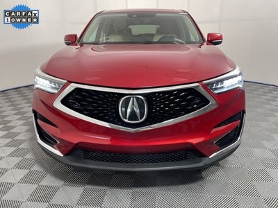 2020 Acura RDX Technology Package