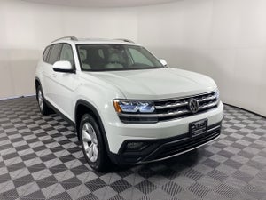 2018 Volkswagen Atlas 2.0T SE w/Technology