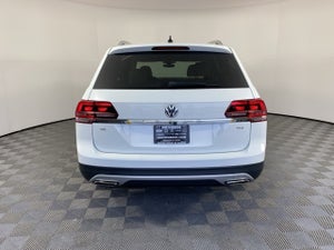2018 Volkswagen Atlas 2.0T SE w/Technology