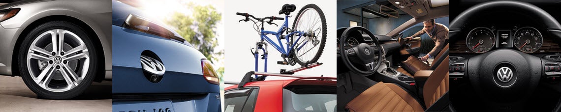 Volkswagen Accessories | Auffenberg Volkswagen | in Shiloh, IL