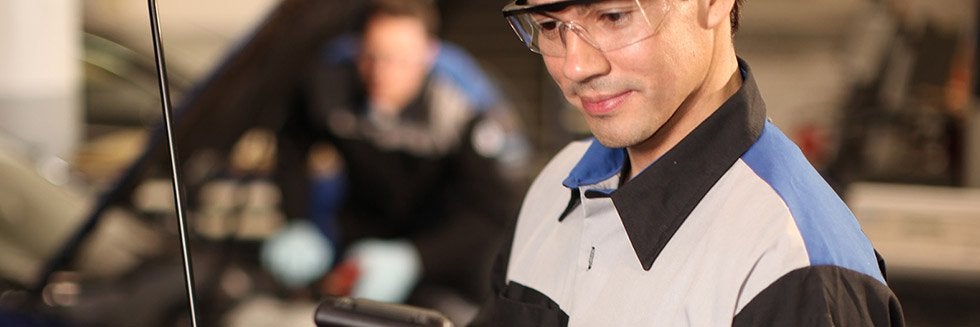 VW Dealers in Shiloh, IL, Service Department Photo - Auffenberg Volkswagen