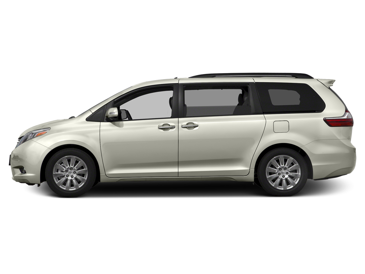 2015 Toyota Sienna XLE Premium 7 Passenger