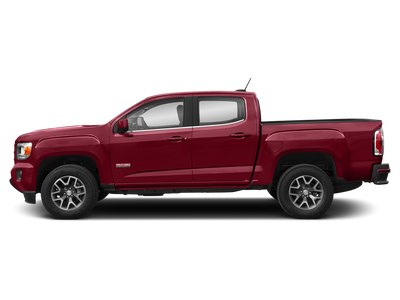 2018 GMC Canyon SLT