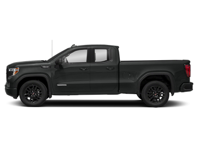 2020 GMC Sierra 1500 4WD Double Cab Standard Box Elevation