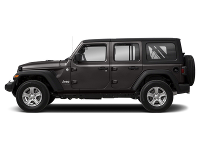 2020 Jeep Wrangler Unlimited Willys 4x4