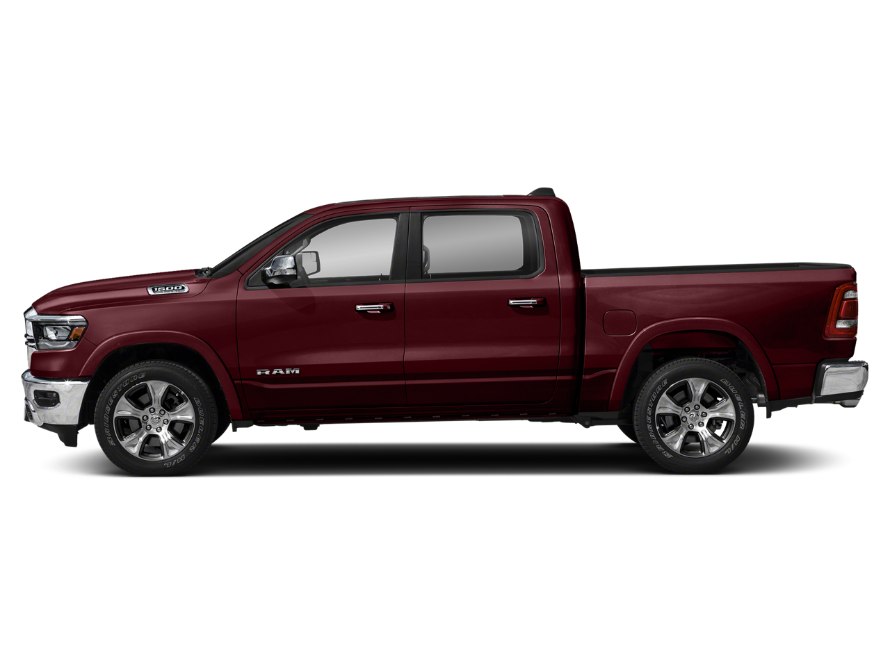 2020 RAM 1500 Laramie Crew Cab 4x4 5'7' Box