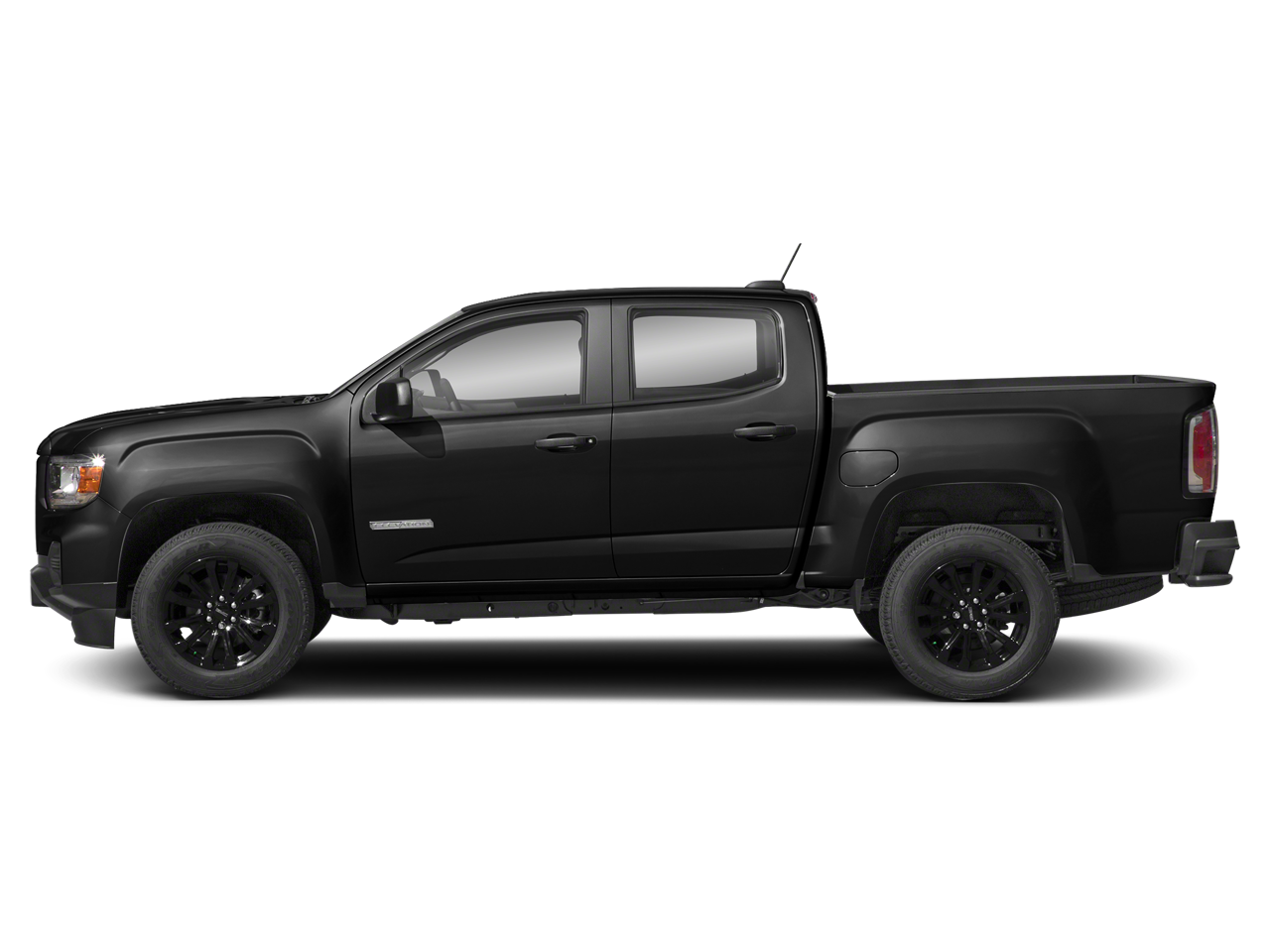 2021 GMC Canyon 2WD Crew Cab Short Box Elevation Standard