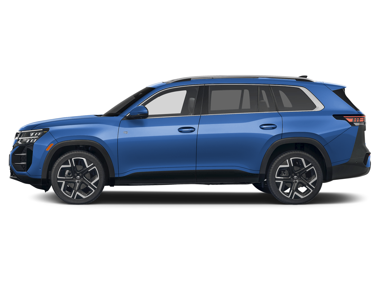 2027 Volkswagen Atlas 2.0T SEL