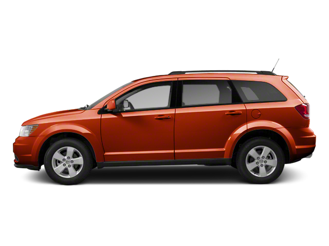 2012 Dodge Journey Crew