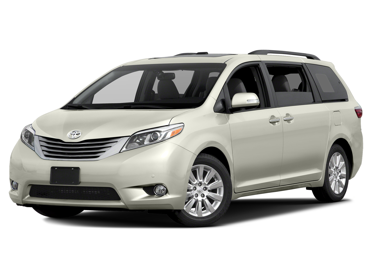 2015 Toyota Sienna XLE Premium 7 Passenger
