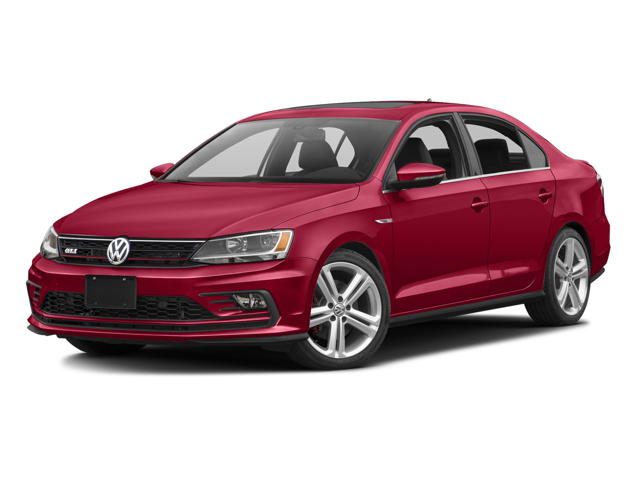2016 Volkswagen Jetta 2.0T GLI SE