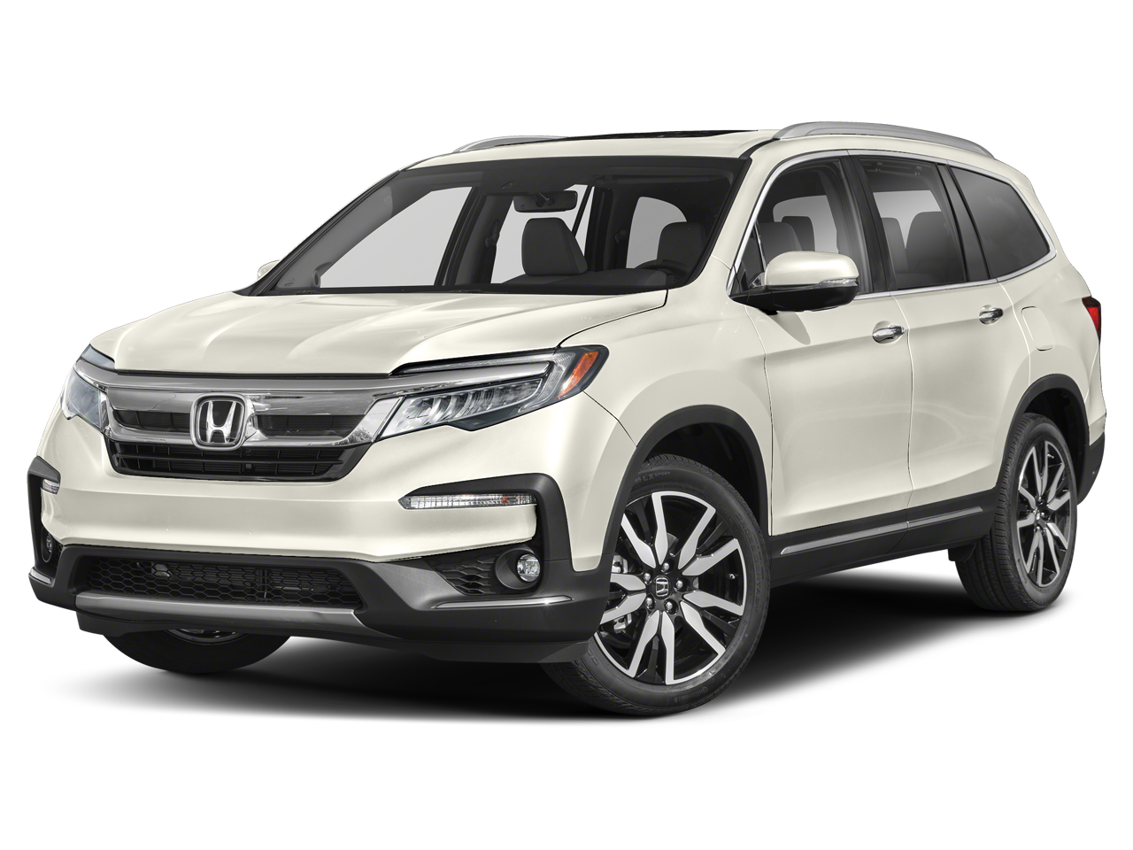 2019 Honda Pilot Touring