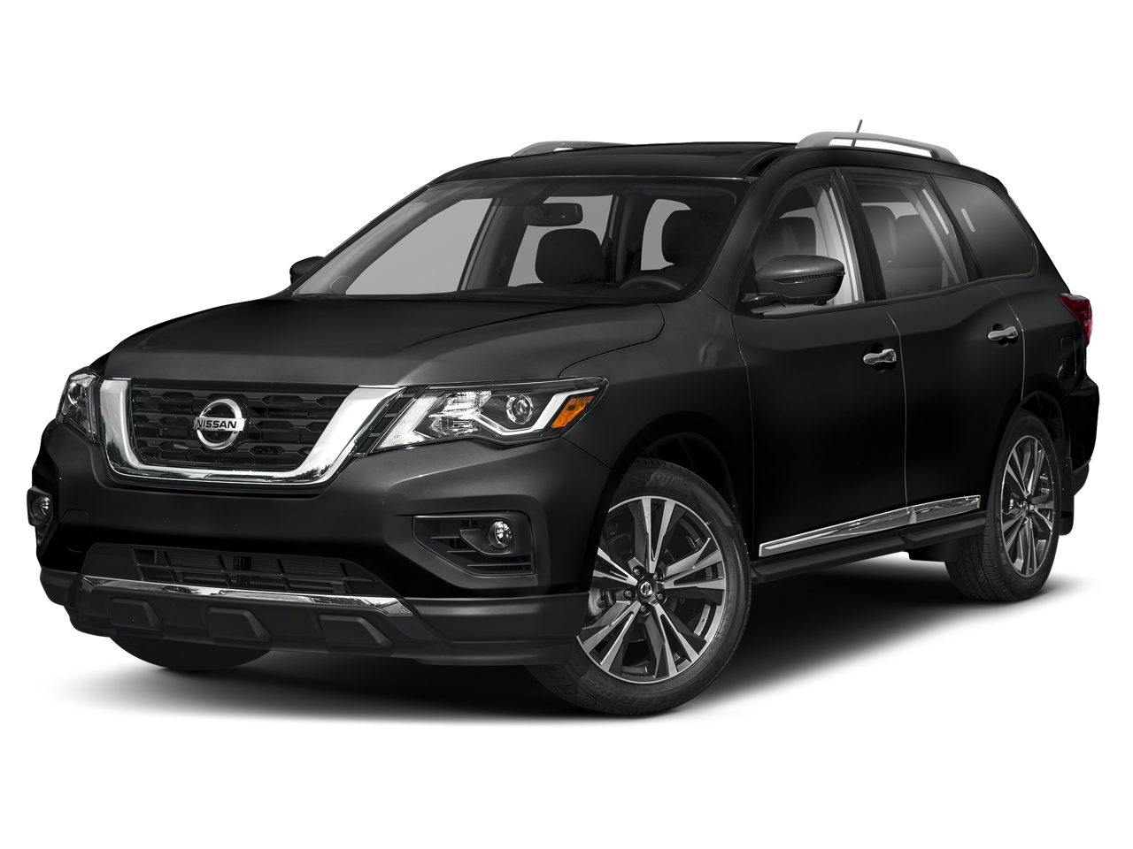 2019 Nissan Pathfinder Platinum