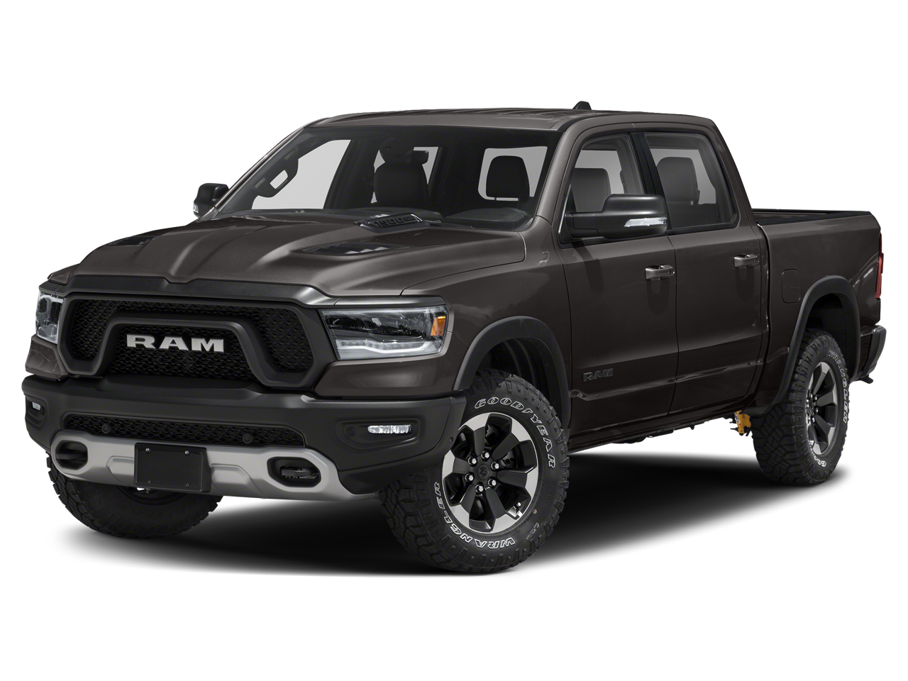 2019 RAM 1500 Big Horn/Lone Star Crew Cab 4x4 5'7' Box