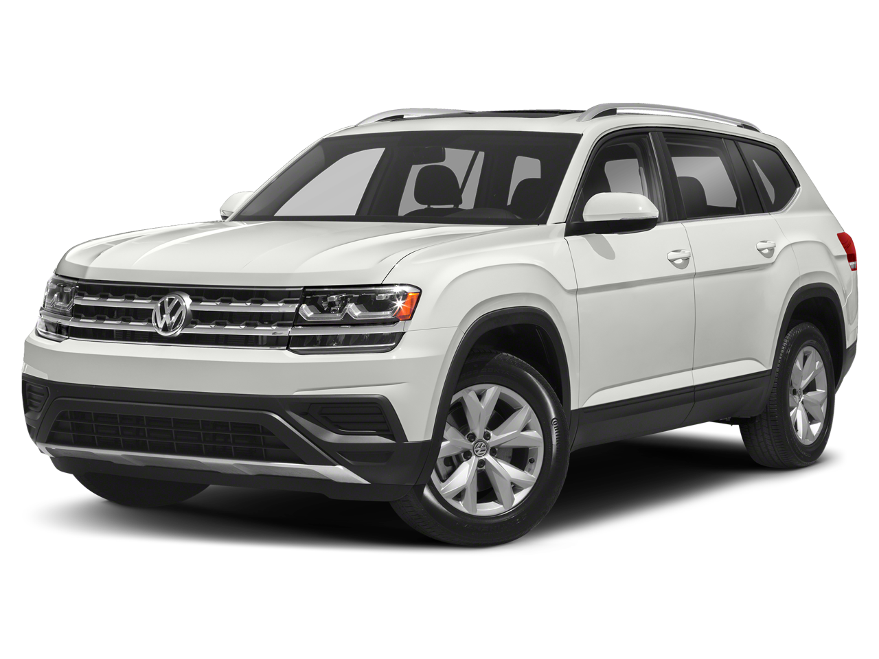 2019 Volkswagen Atlas SEL