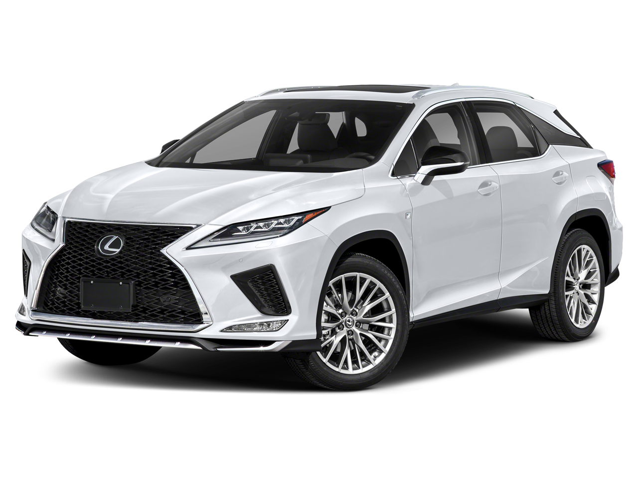 2020 Lexus RX 350 350 F SPORT Performance AWD's photo