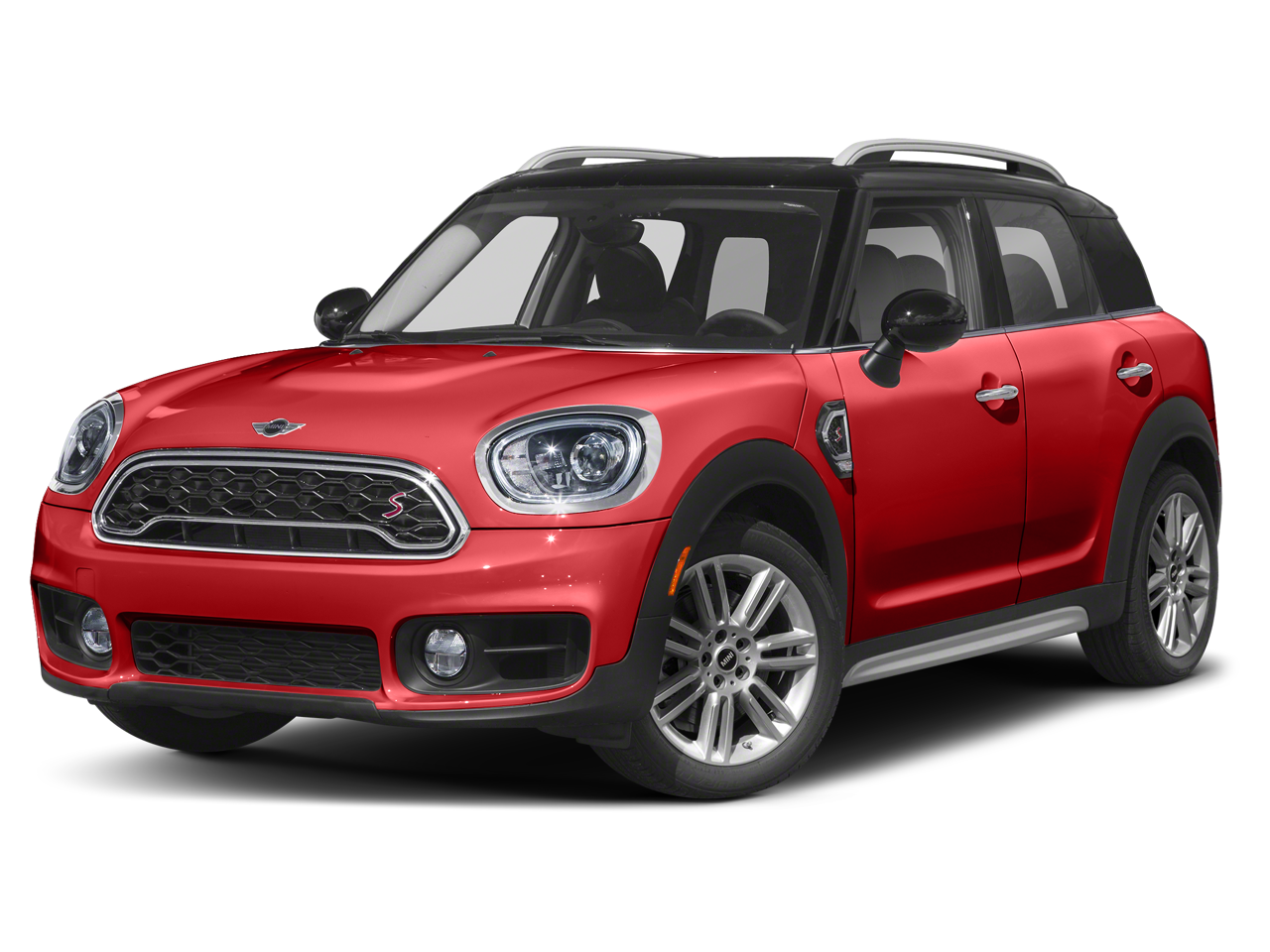 2020 MINI Cooper S Countryman Signature