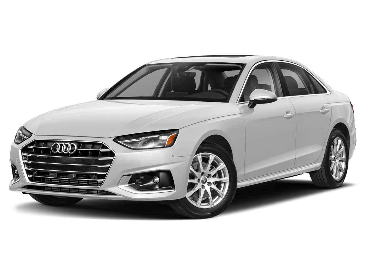 2021 Audi A4 40 Premium quattro