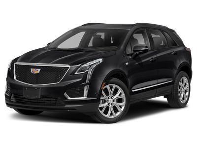 2021 Cadillac XT5 AWD Sport