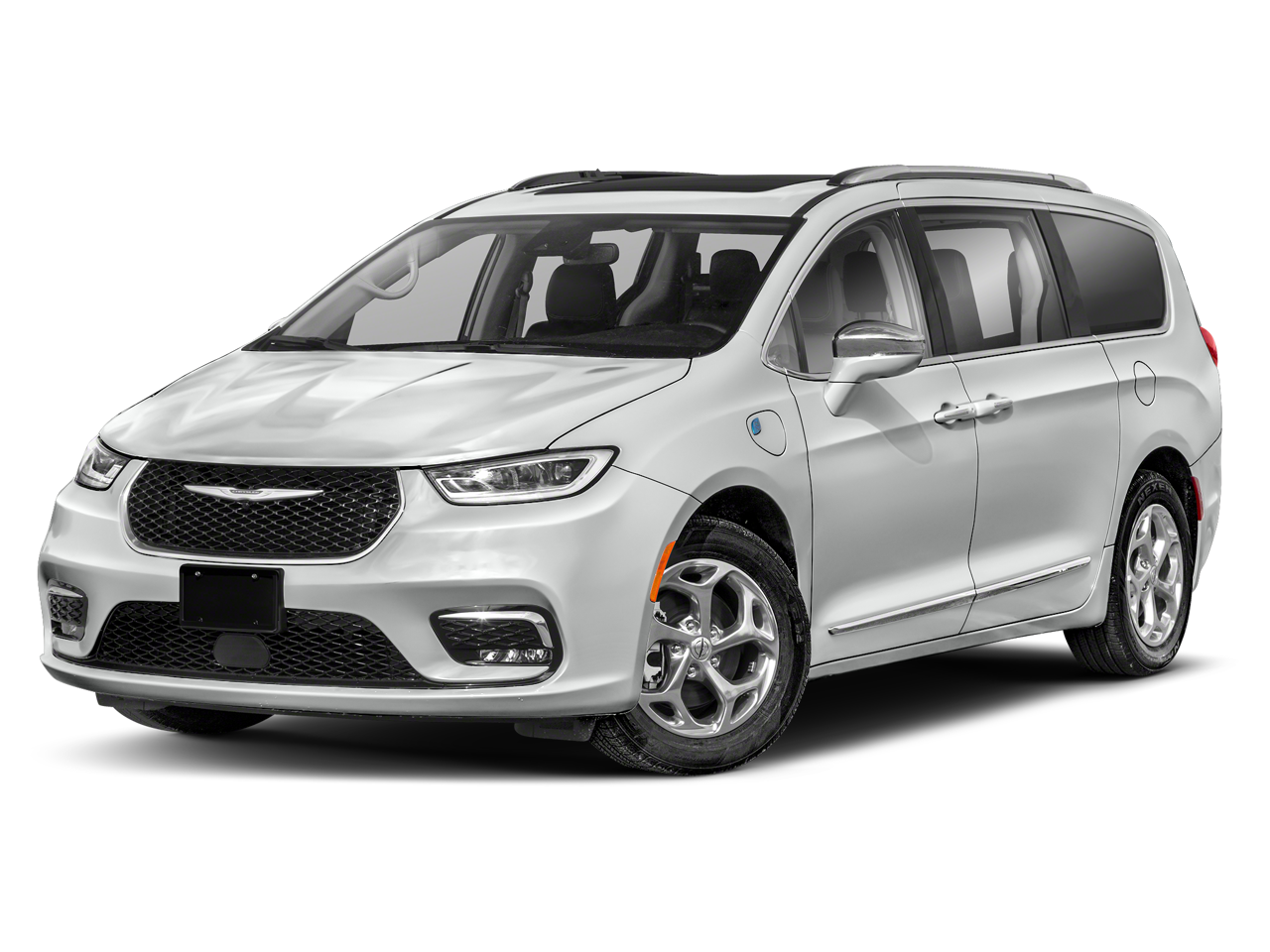 2021 Chrysler Pacifica Hybrid Touring L