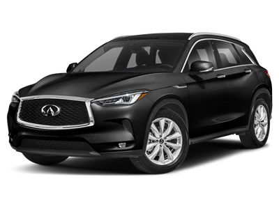 2021 INFINITI QX50 LUXE