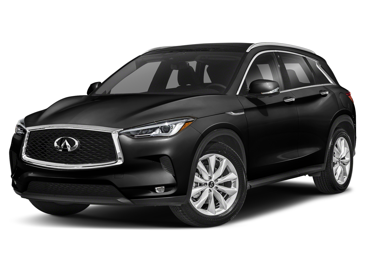 2021 INFINITI QX50 LUXE