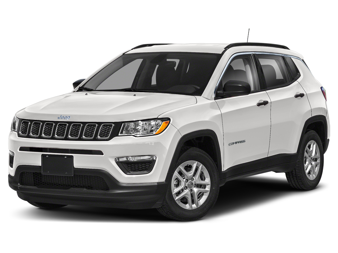 2021 Jeep Compass Sport 4x4