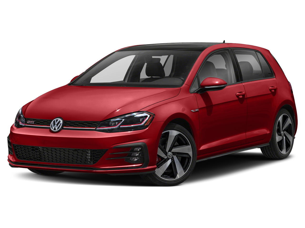 2021 Volkswagen Golf GTI 2.0T SE 4-door DSG's photo
