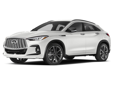 2022 INFINITI QX55 SENSORY