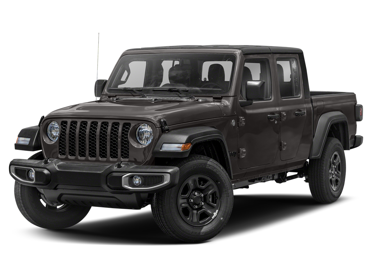 2022 Jeep Gladiator Altitude 4x4