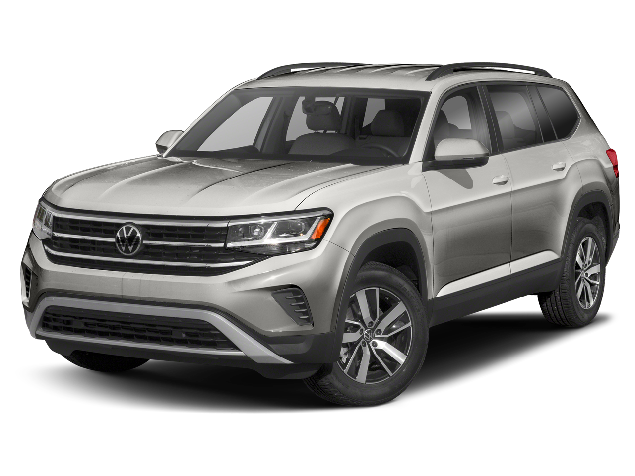 2022 Volkswagen Atlas 3.6L SE w/Tech 4MOTION's photo