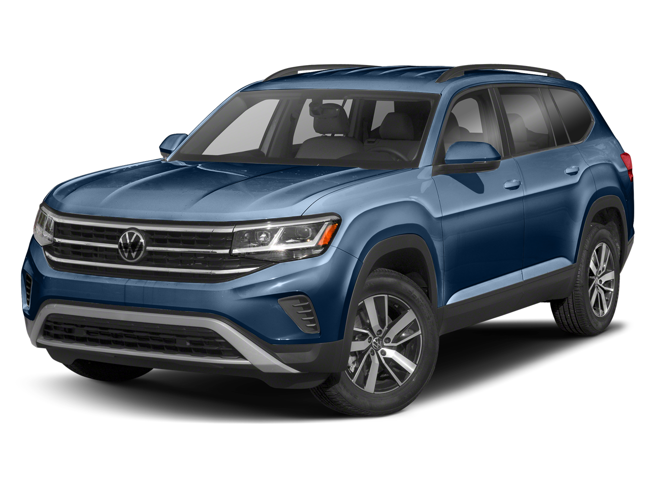 2022 Volkswagen Atlas 3.6L SE w/Tech 4MOTION's photo