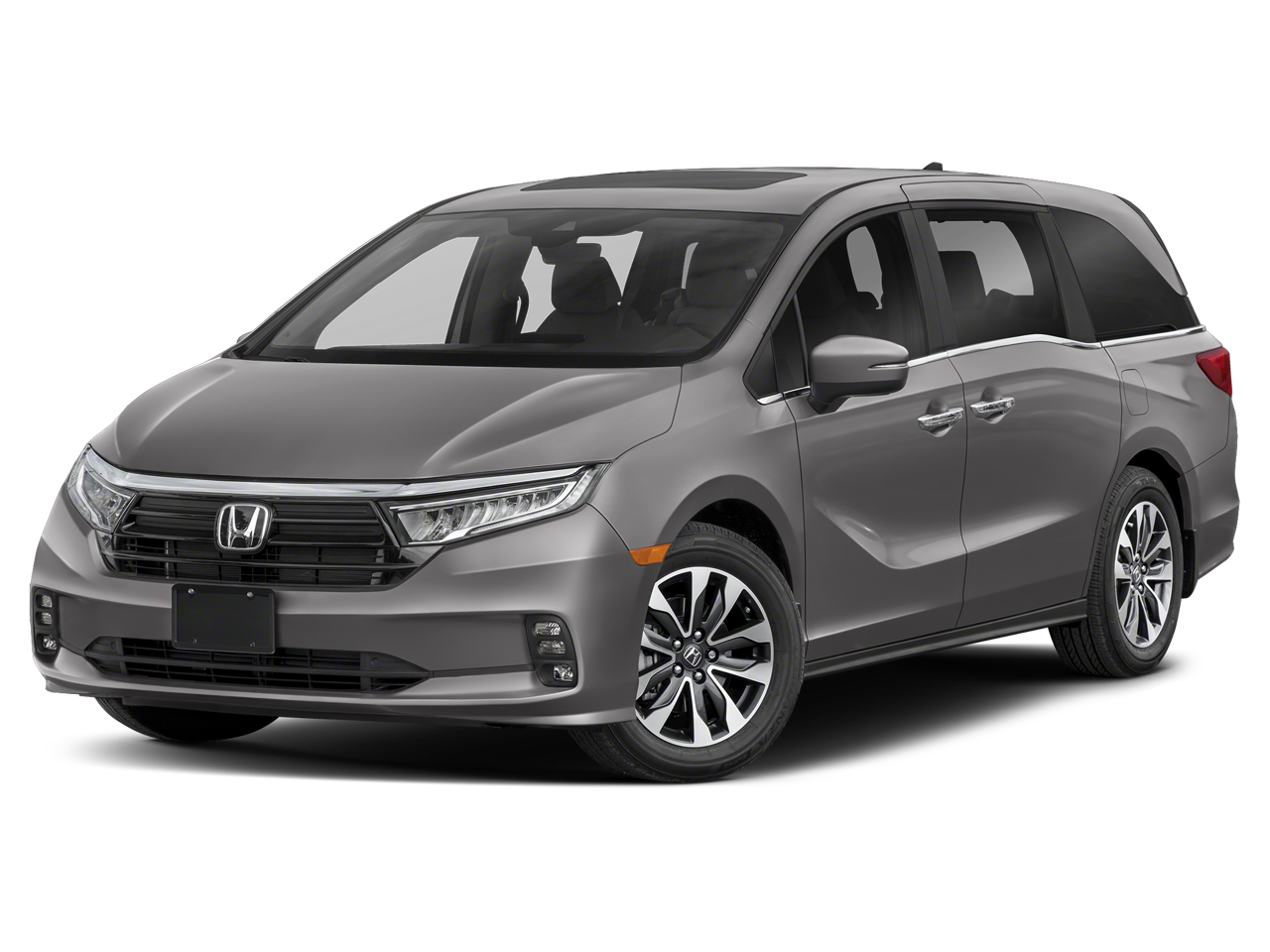 2023 Honda Odyssey EX-L's photo