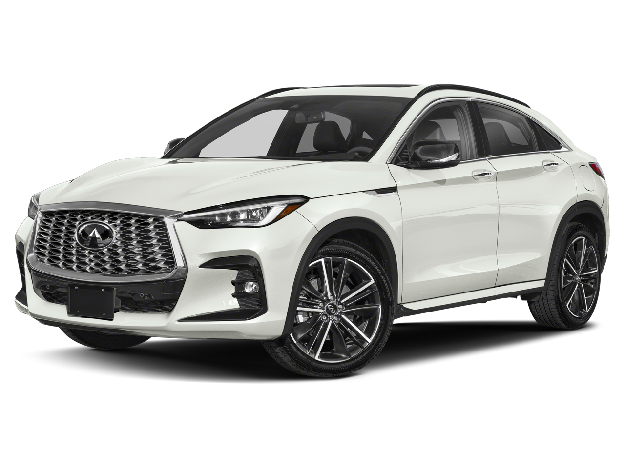 2023 INFINITI QX55 SENSORY