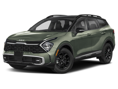 2023 Kia Sportage X-Pro Prestige