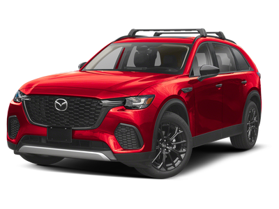 2026 Mazda Mazda CX-70 3.3 Turbo Premium