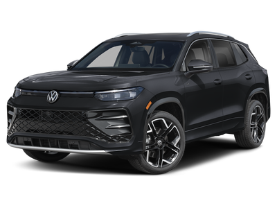 2026 Volkswagen Tiguan SEL R-Line Turbo 4MOTION