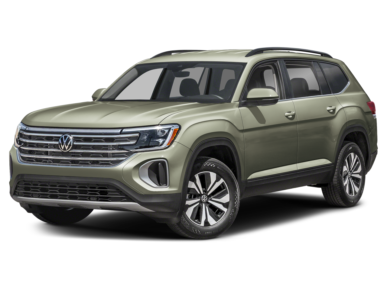 2026 Volkswagen Atlas 2.0T SE w/Tech's photo