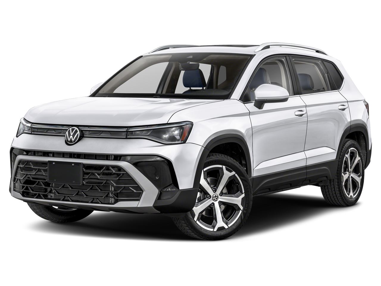 2026 Volkswagen Taos SEL 4MOTION
