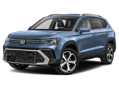 2026 Volkswagen Taos 1.5T SEL