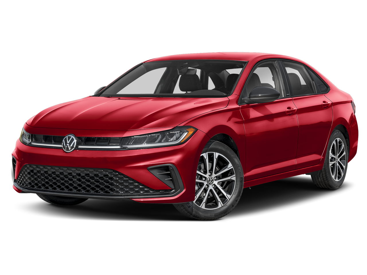 2027 Volkswagen Jetta Sport FWD
