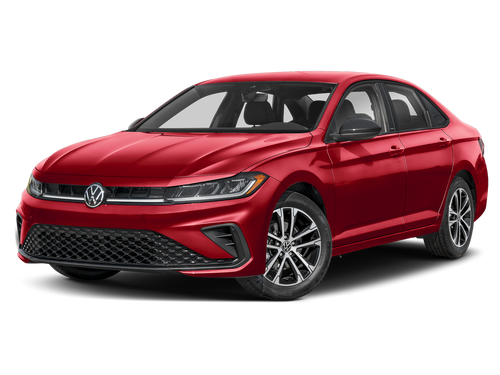 2027 Volkswagen Jetta Sport FWD
