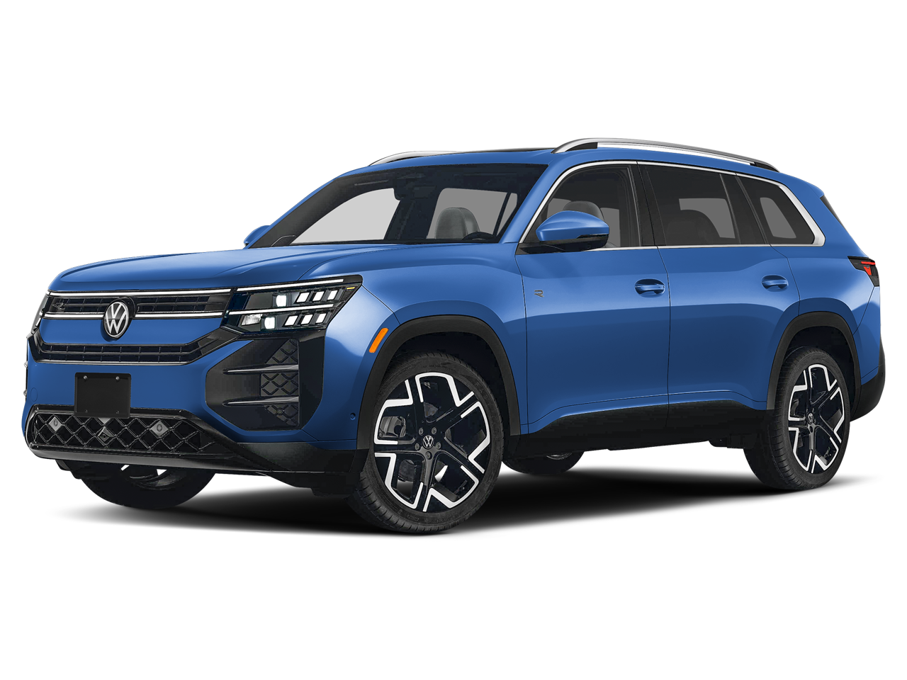 2027 Volkswagen Atlas 2.0T SEL