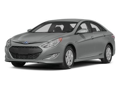 2014 Hyundai Sonata Hybrid Limited