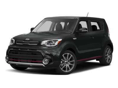2017 Kia Soul Exclaim