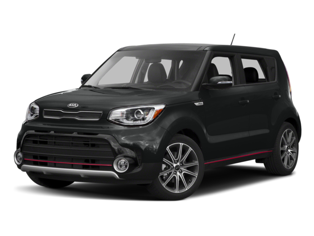 2017 Kia Soul Exclaim
