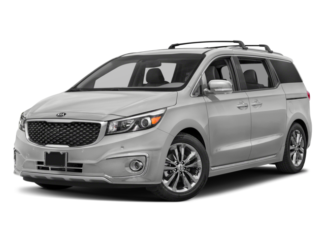 2018 Kia Sedona SX Limited