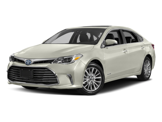 2018 Toyota Avalon Hybrid Limited