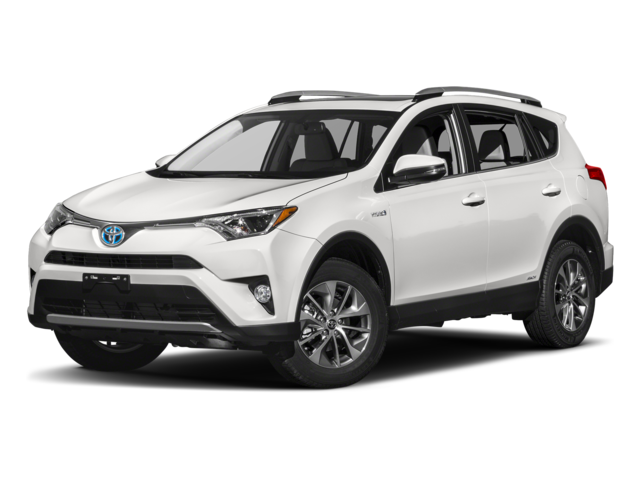 2018 Toyota RAV4 Hybrid LE