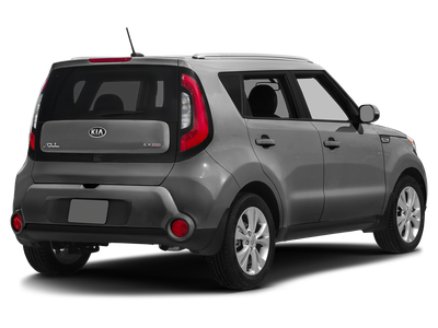 2015 Kia Soul Exclaim
